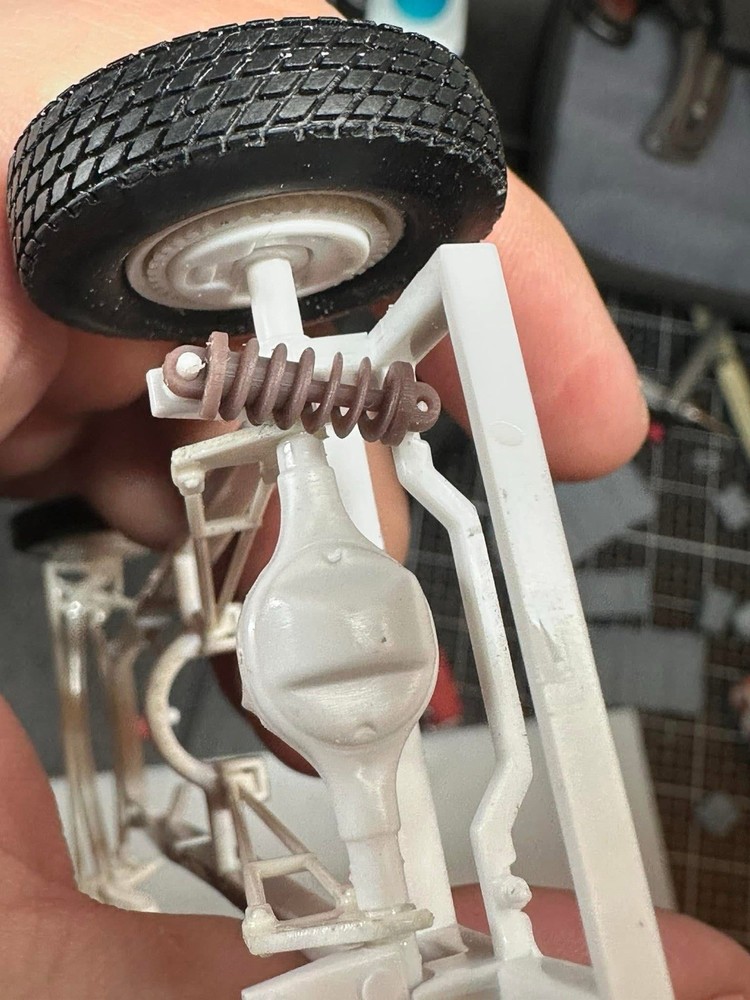 1/25 Scale 30 Ford Replacement Rear Shocks