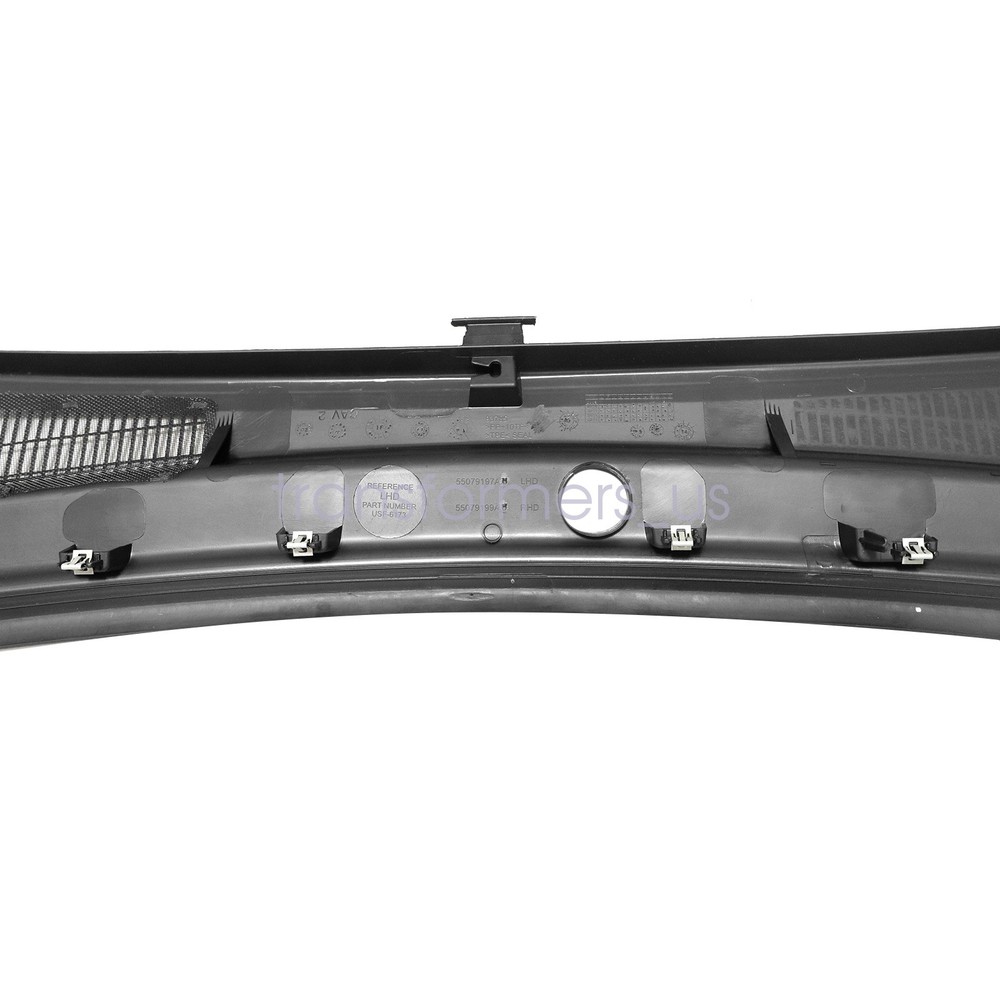 5182164AH Front Windshield Wiper Cowl Panel Vent For Dodge Durango 2013-2015