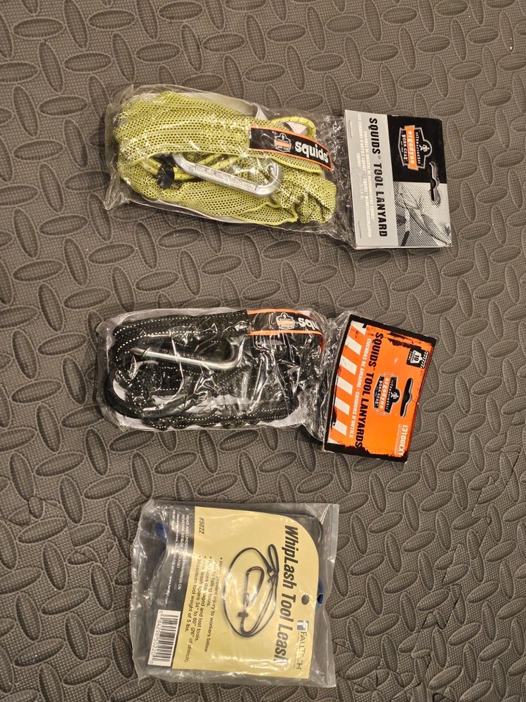Tool Lanyards