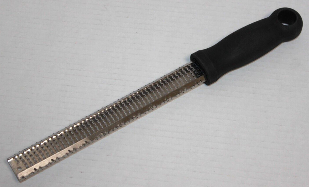 Grace Microplane Easy Grip Zester Grater