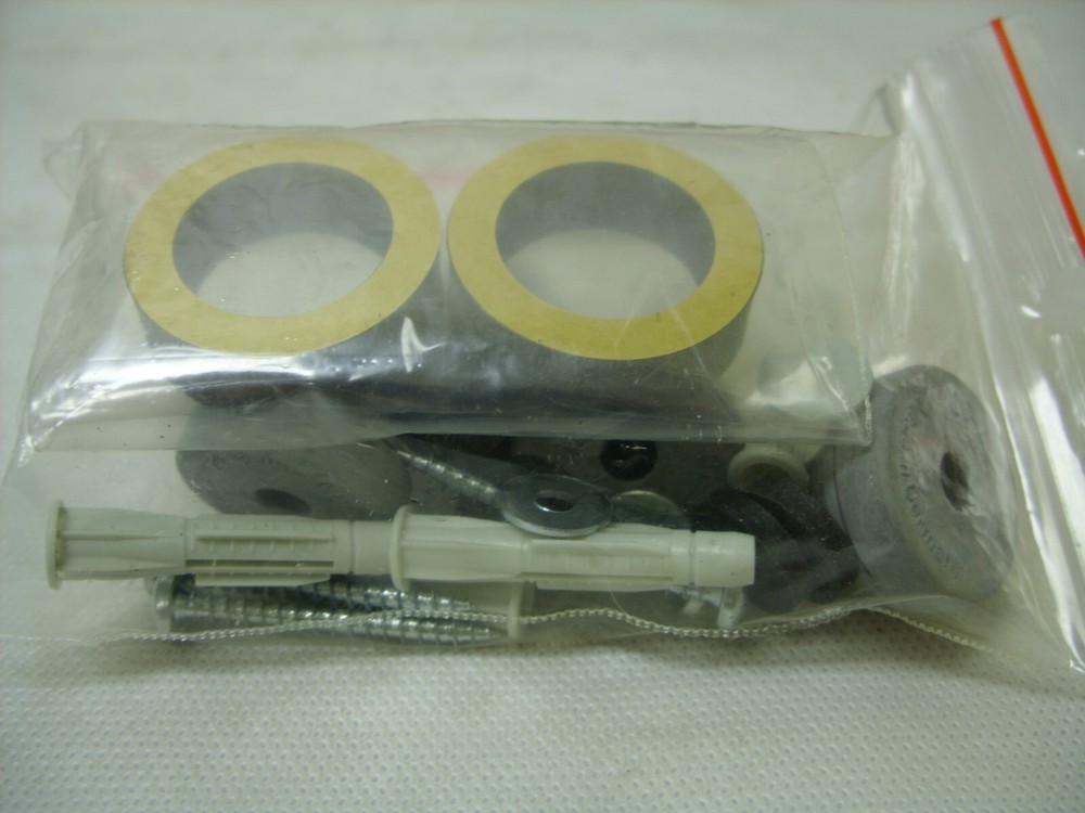 COMMEND - INTERCOM DESKTOP & WALL MOUNT BRACKET KIT - WSDK50P - *NEW OLD STOCK*