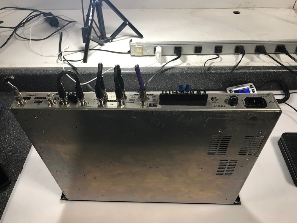 Drake VM 2552A BTSC Modulator