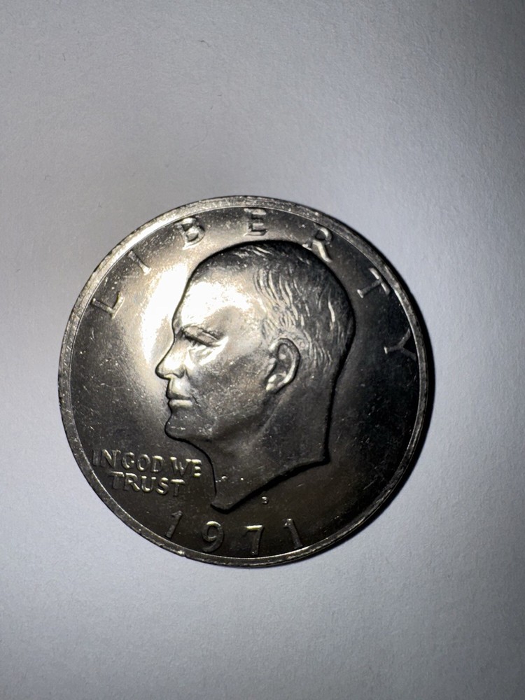 Eisenhower Dollar Coin