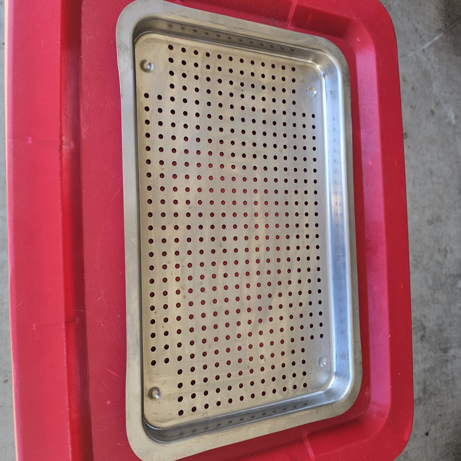 Midmark M9 Tray OEM Large Tray