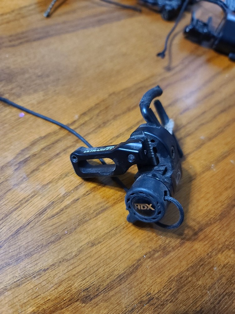 QAD HDX Arrow Rest Left Hand