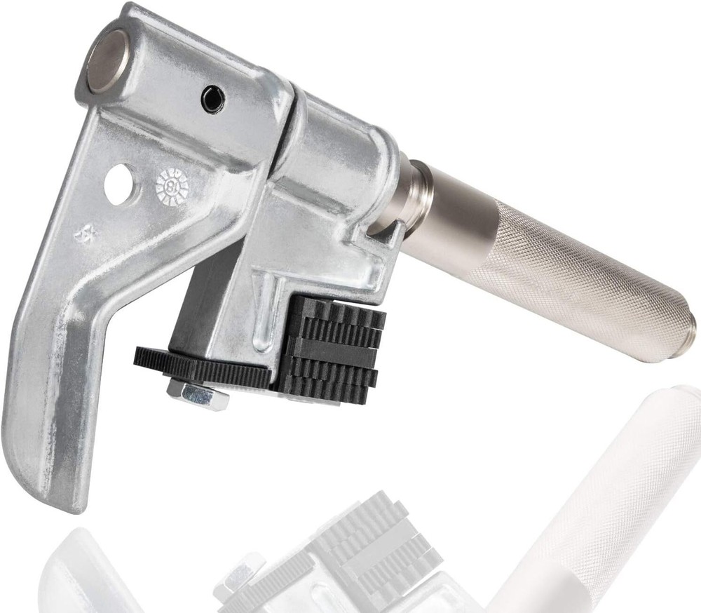 7402 Universal Outside Thread Chaser External Thread Tool for 1-1/4” to 5” OD
