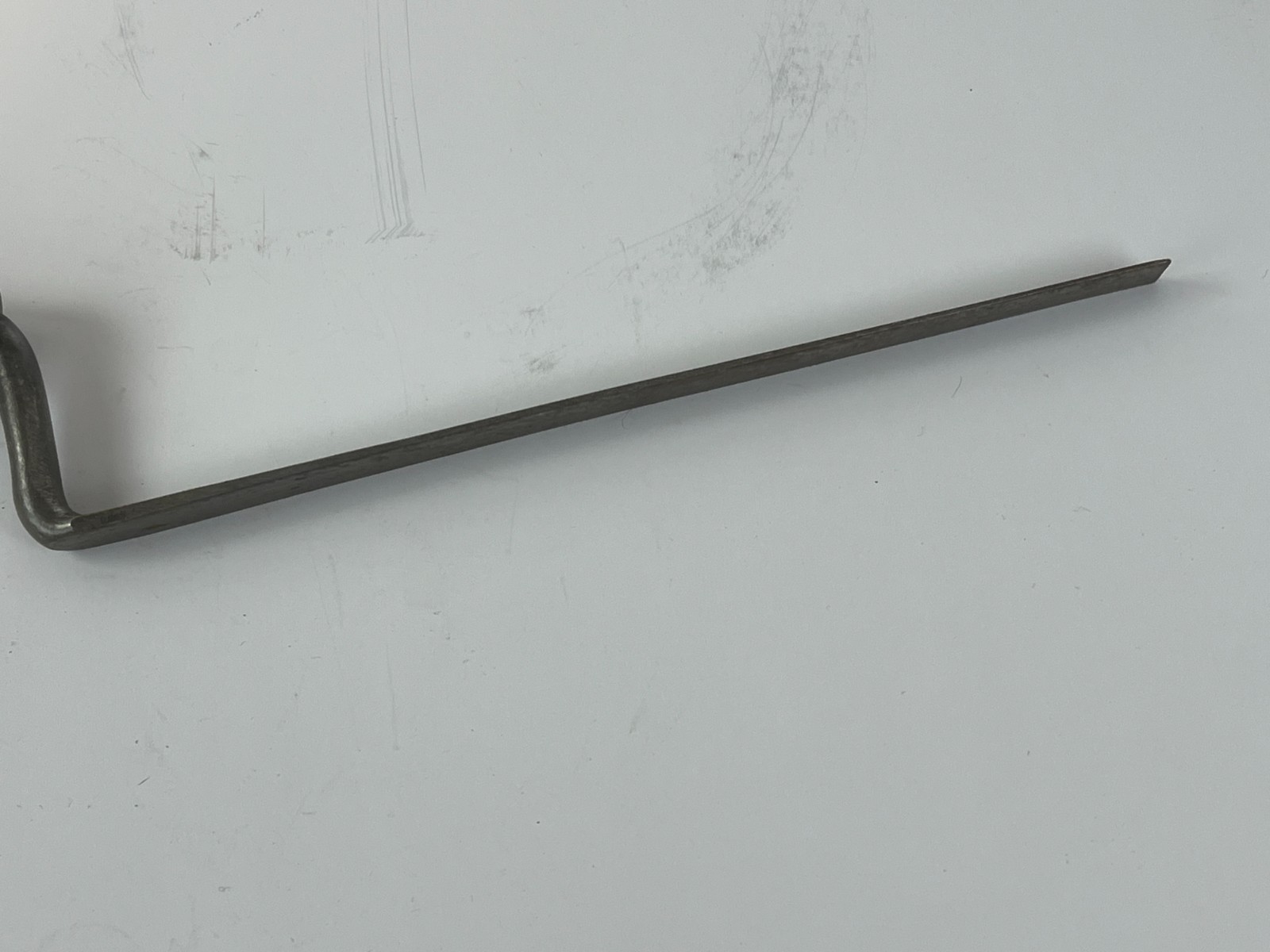 Goldblatt Masonry Tool Tucking Pointing Trowel Wooden Handle Tuck Wood