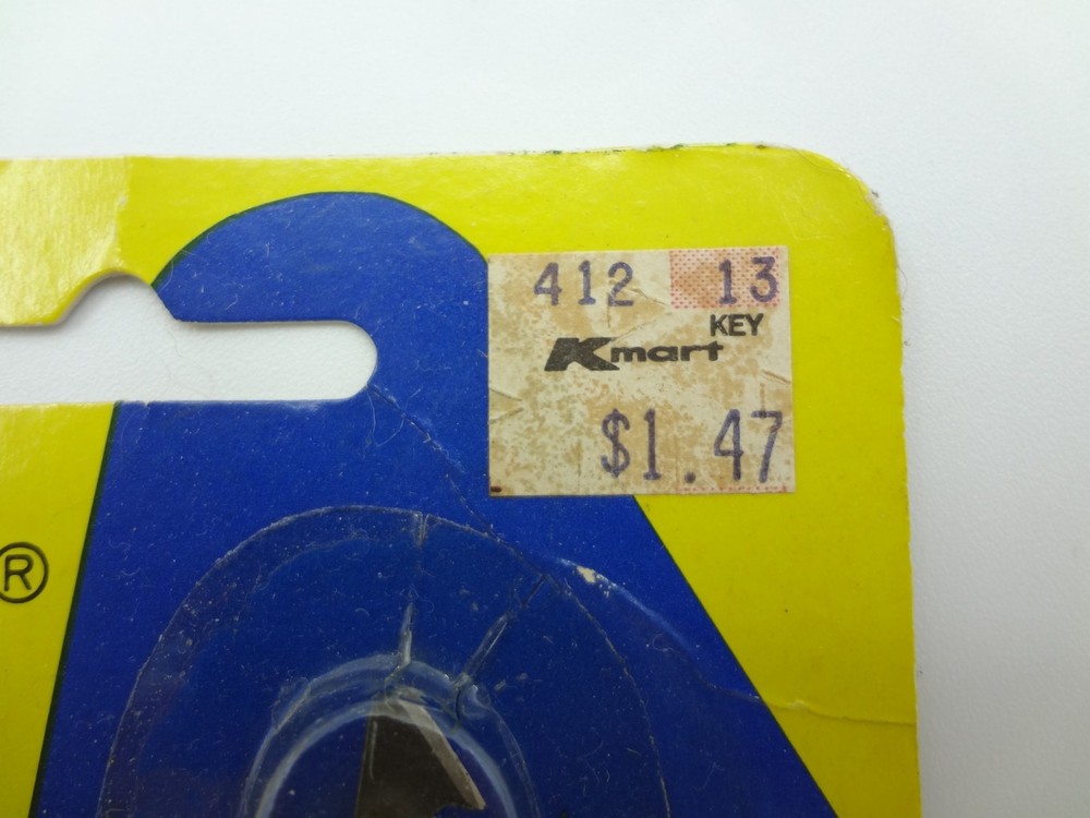 Vintage Nova-Lite Plastic Cutting Hand Tool