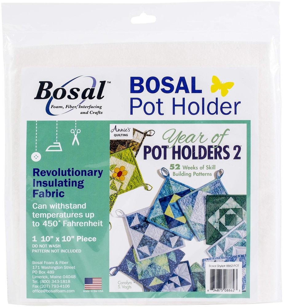 Pot Holder Insulating Batting