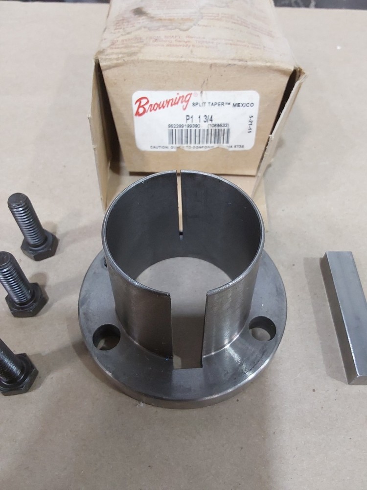 BROWNING P1 1 3/4 Split Taper Bushing