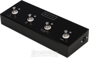 Revv G20 Amplifier Footswitch