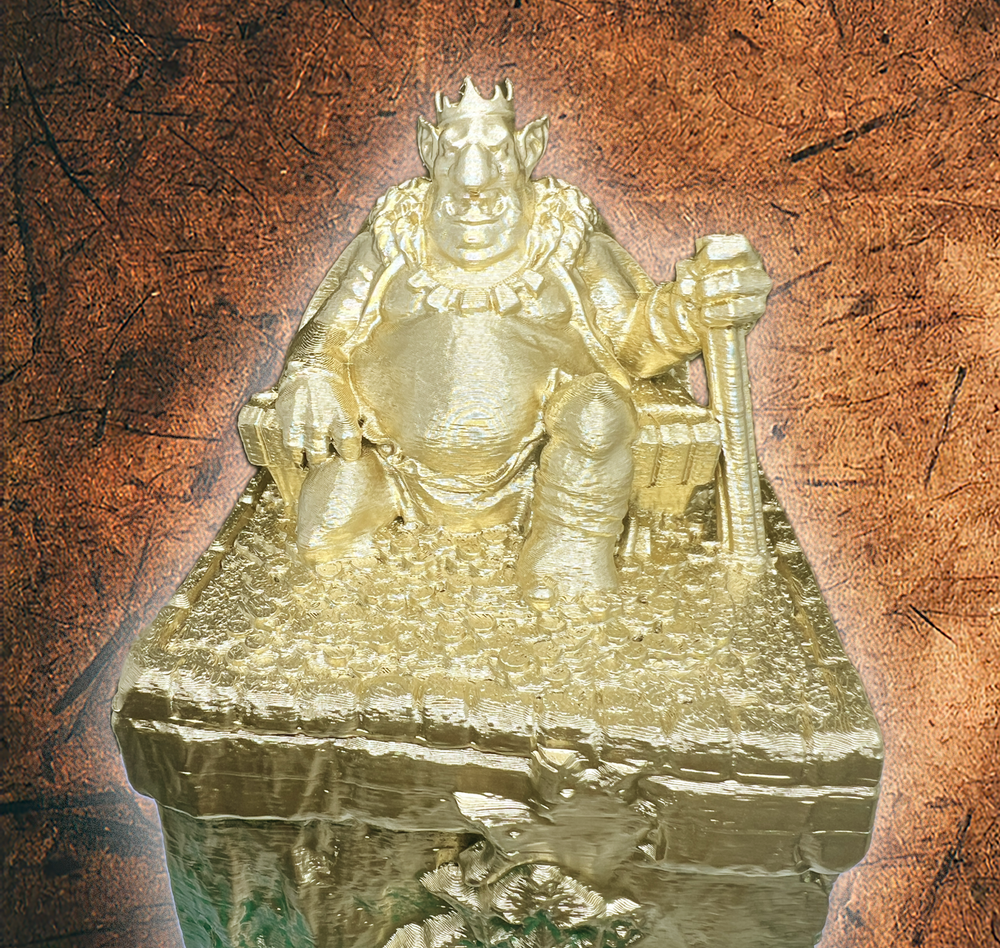 COMMANDER Goblins | Magic the Gathering Deck Box