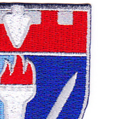 26th Infantry Brigade Combat Team Special Troops Battalion Patch STB-46