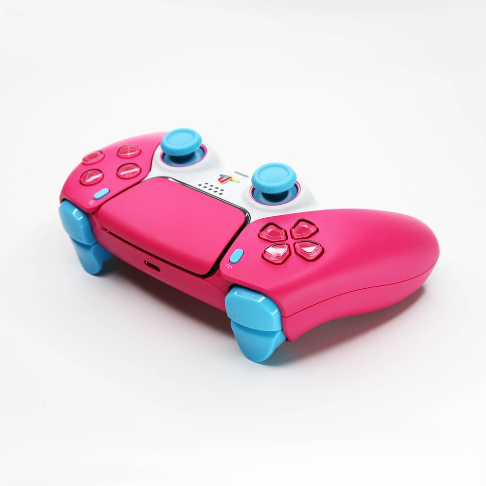 Starlight Killscreen x Sony PS5 Controller PlayStation 5 DualSense Mouse Click