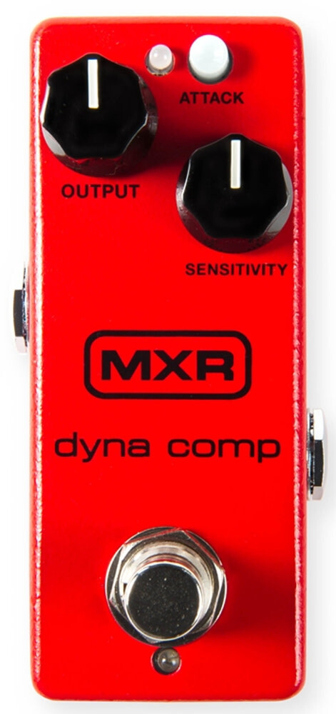 MXR M291 Dyna Comp MINI Effects Pedal