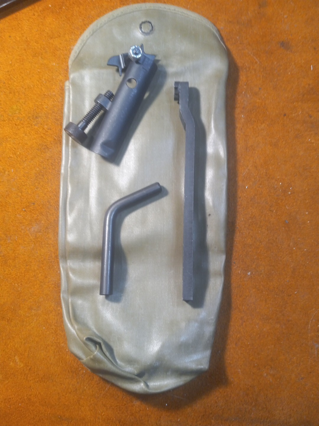 M1 Carbine Tool Kit Maintenance Bolt Trigger Piston