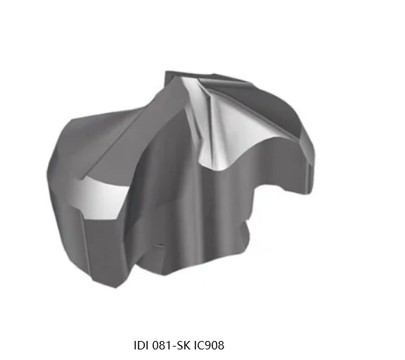 GENUINE   INSERTS   4PCS     ‎‎‎IDI 081-SK IC908