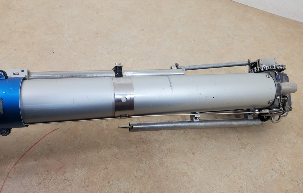 L&W Supply Automatic Bazooka Drywall Taper Taping Tool