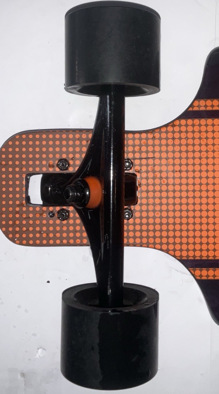 Santa Cruz Skateboard classic Drop-Through 41 in Longboard never ridden