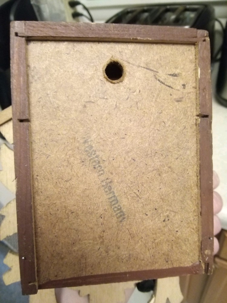 Vintage Cuckoo Clock