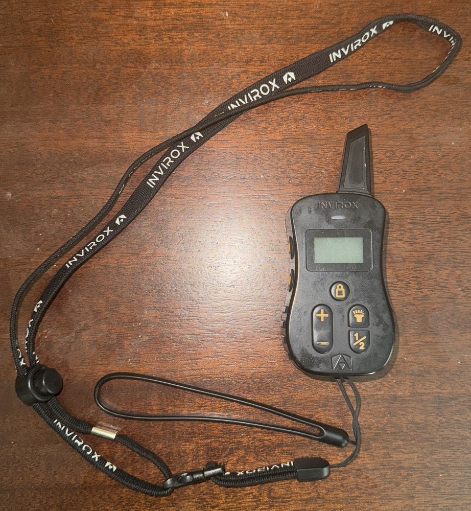 INVIROX Dog Shock Remote Only