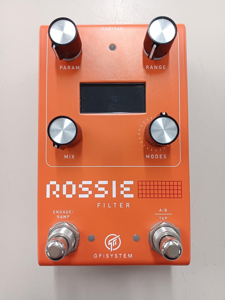 GFISYSTEM Rossie Filter Model