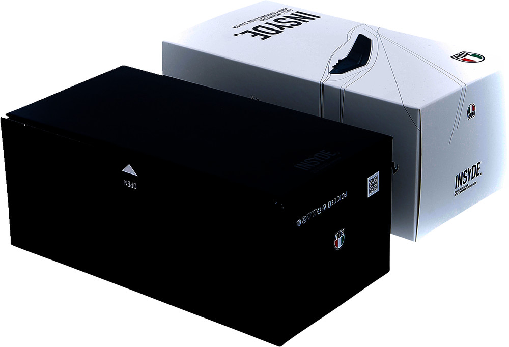 AGV - 20KIT93040001 - Speakers - Insyde
