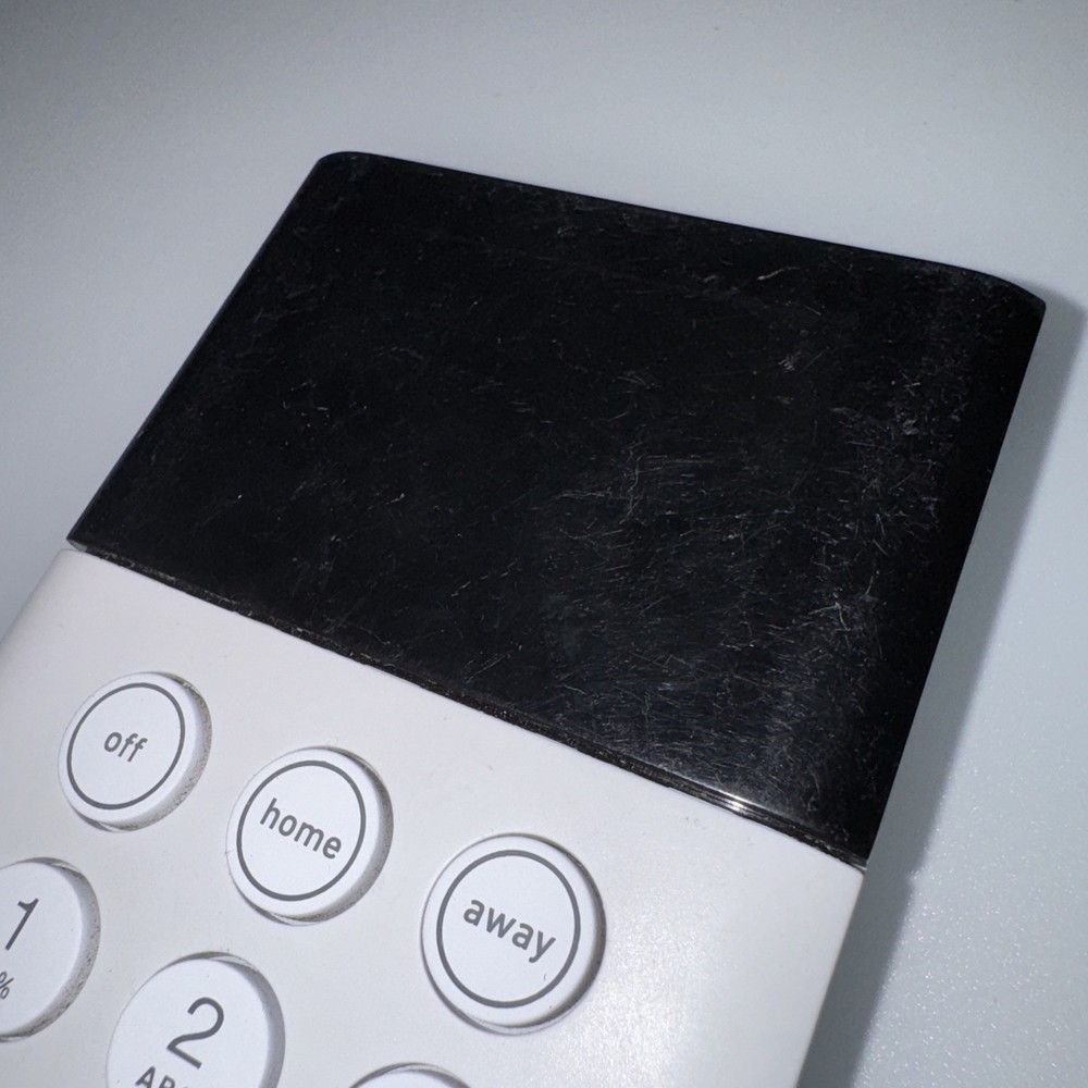 SimpliSafe Home Security System Keypad SSKP3 Simpli Safe Remote Only - READ