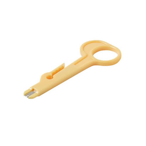 Network Telecom Punch Down Tool Cable Stripper