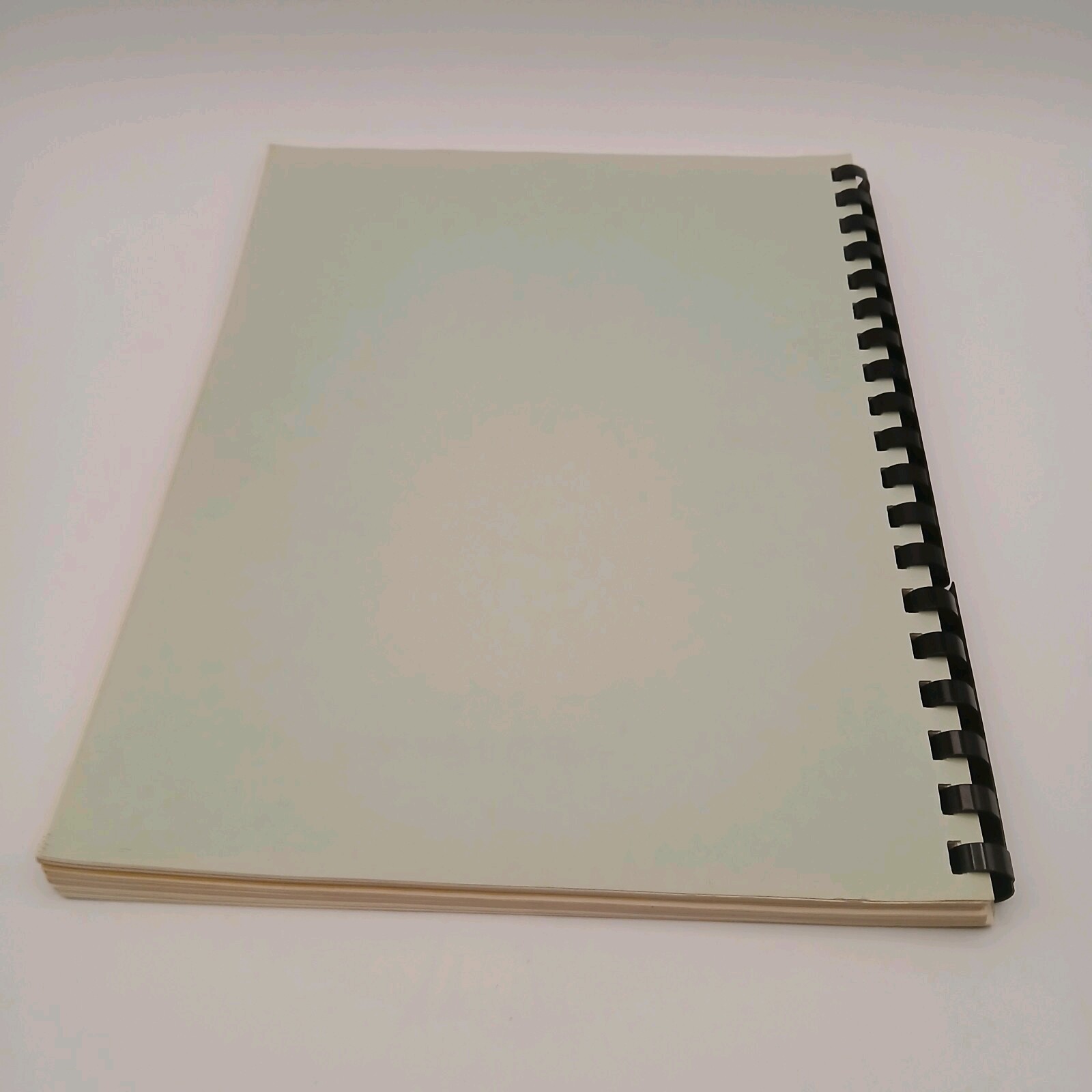 Vintage CFM International CFM56 Engine Maintenance Introduction Student Notebook