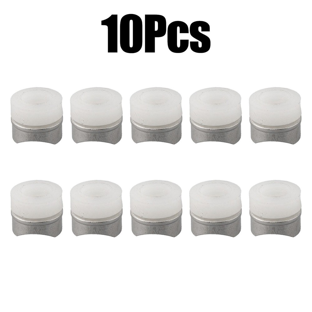 10 Pack For Airless Paint Spray Nozzle Seals Gaskets Enhanced Performance