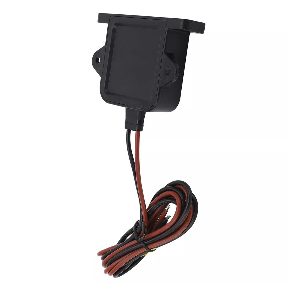 Marine Bilge Pump Sensor Electric Field Sensor Switch Automatic Alarm Water / ๑