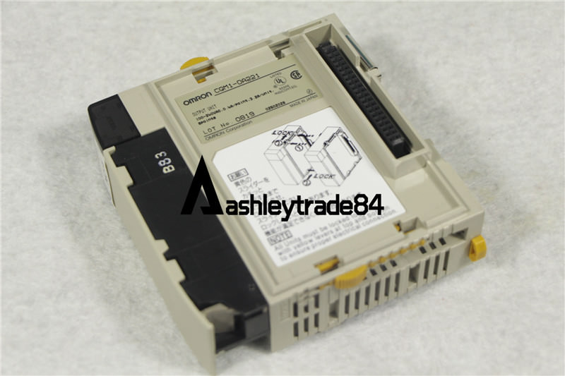 1PCS NEW Omron Programmable Controller CQM1-OA221 CQM1OA221