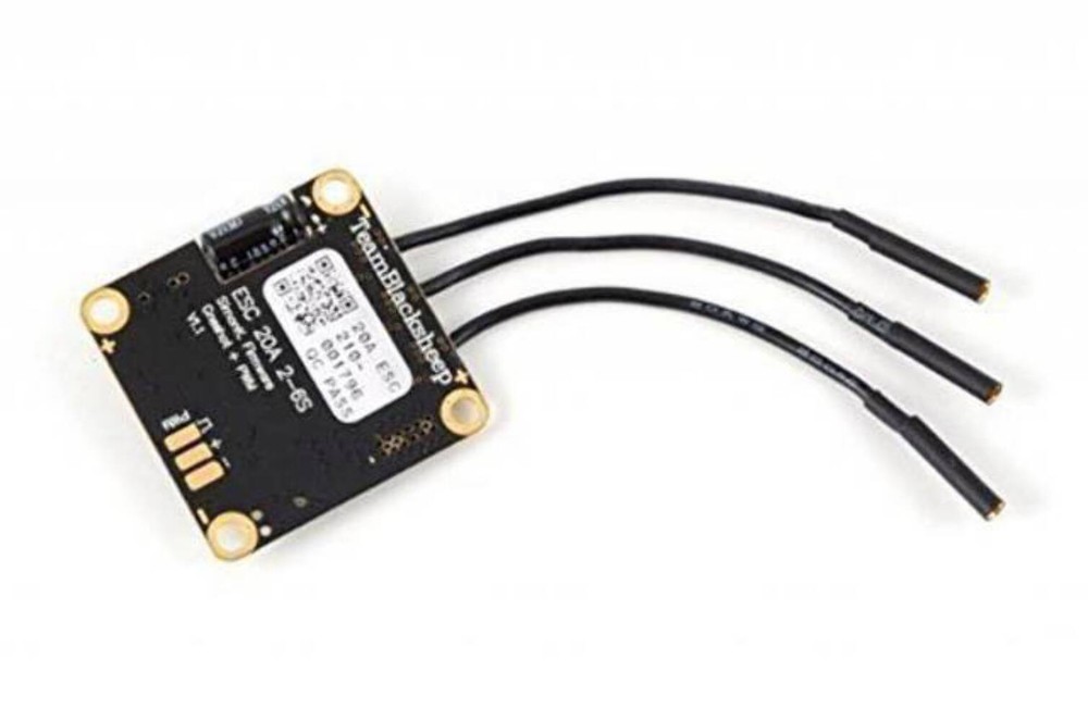 TBS BULLETPROOF 20A 6S - POWERCUBE