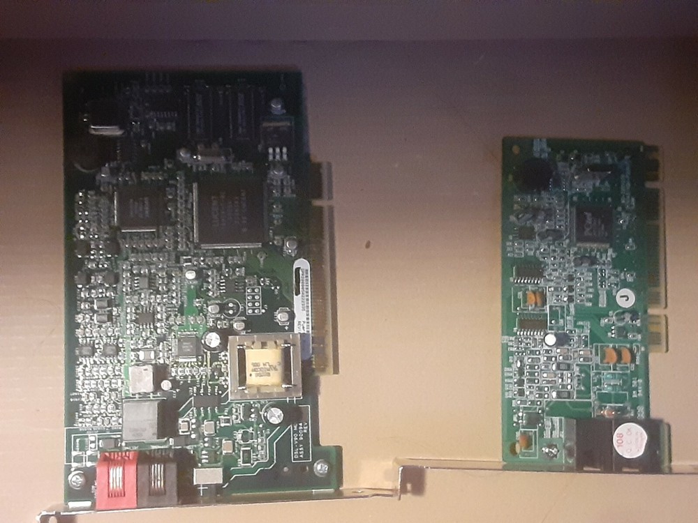 Starlogic v.2 56k Internal Modem Good Condition Used 