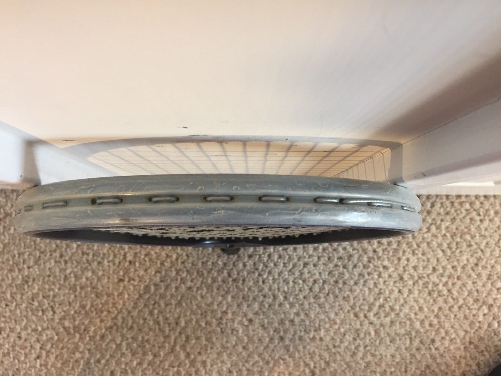 Dunlop Black Max Carbon 520 Squash Racket Oversize Head Advanced Control System