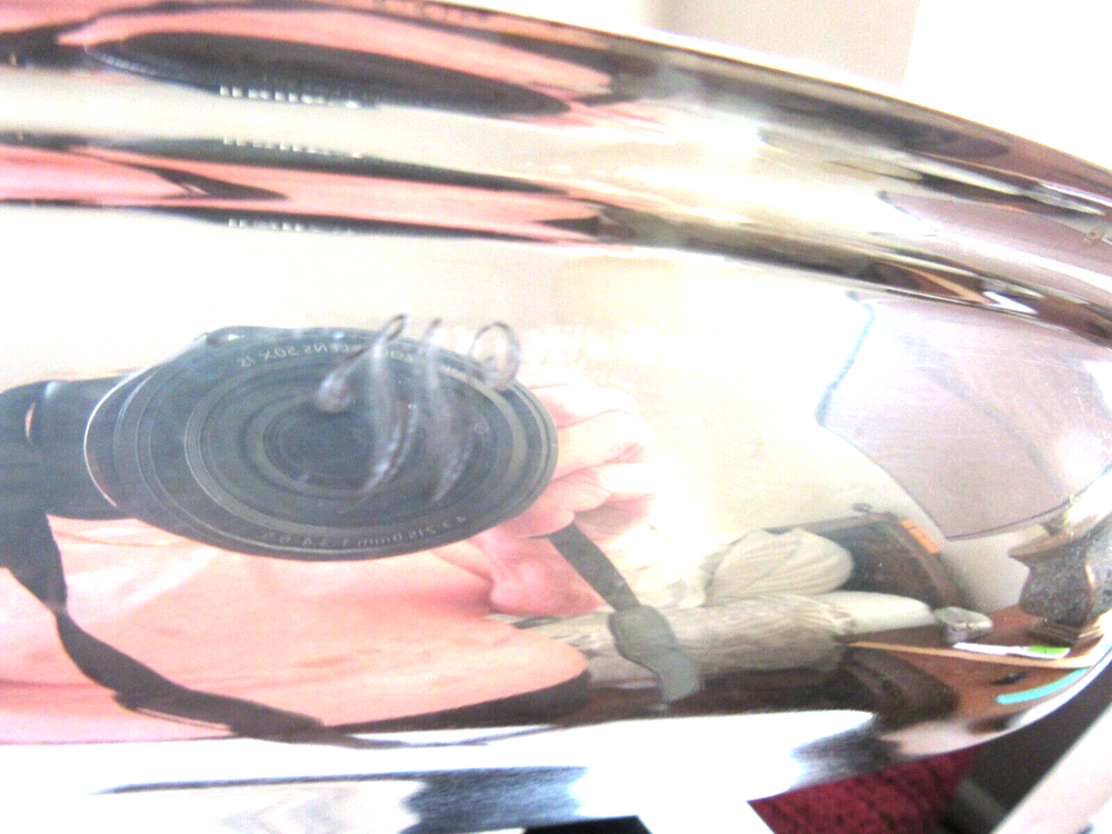 Two Reed & Barton 5000 silver serving dishes