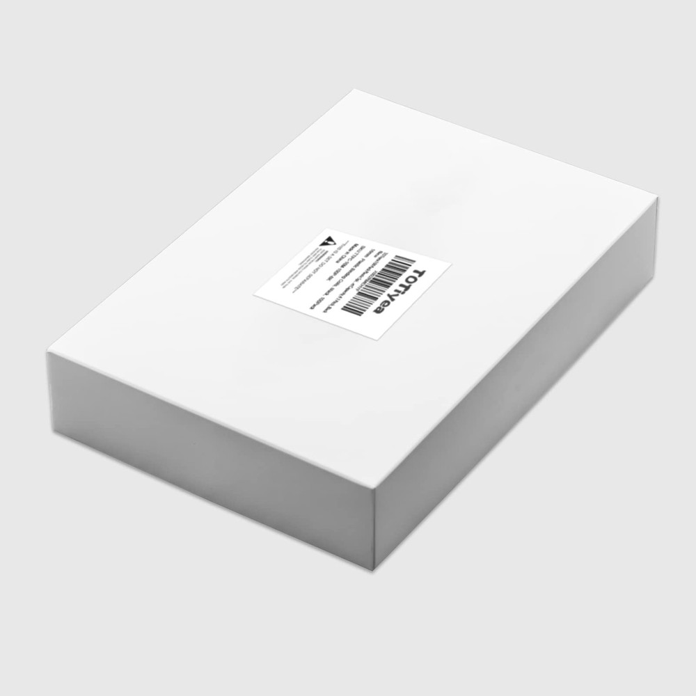 50 Pack Plastic Spiral Binding Coils20mm3/4 " Binding Spirals170 Sheet Capaci...