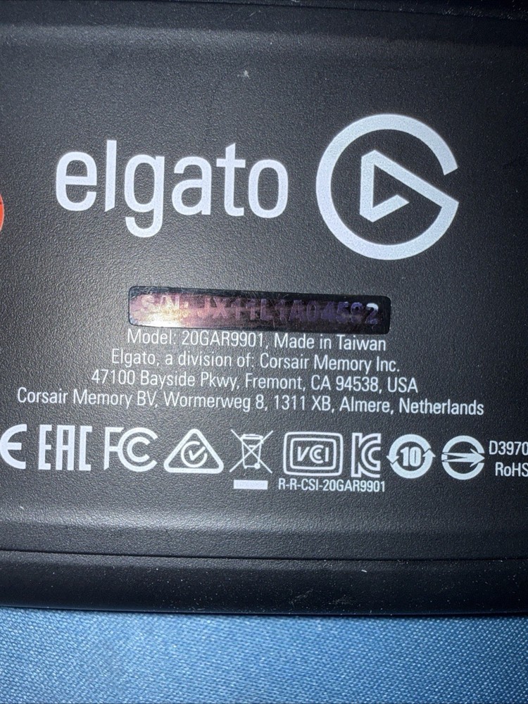 Elgato HD60 S+
