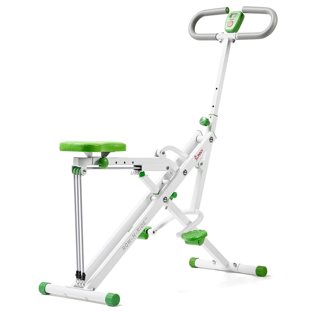 Smart Upright Row-N-Ride Exerciser NO. 077S
