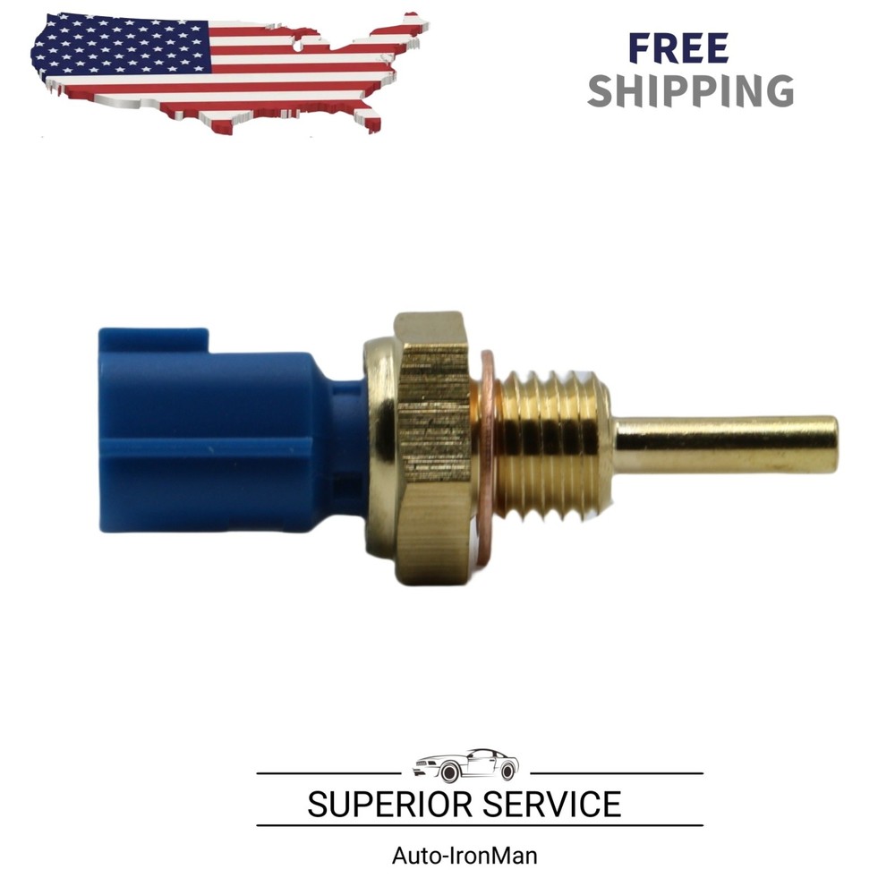 For NISSAN ALTIMA FRONTIER MARCH MAXIMA ROGUE Engine Coolant Temperature Sensor