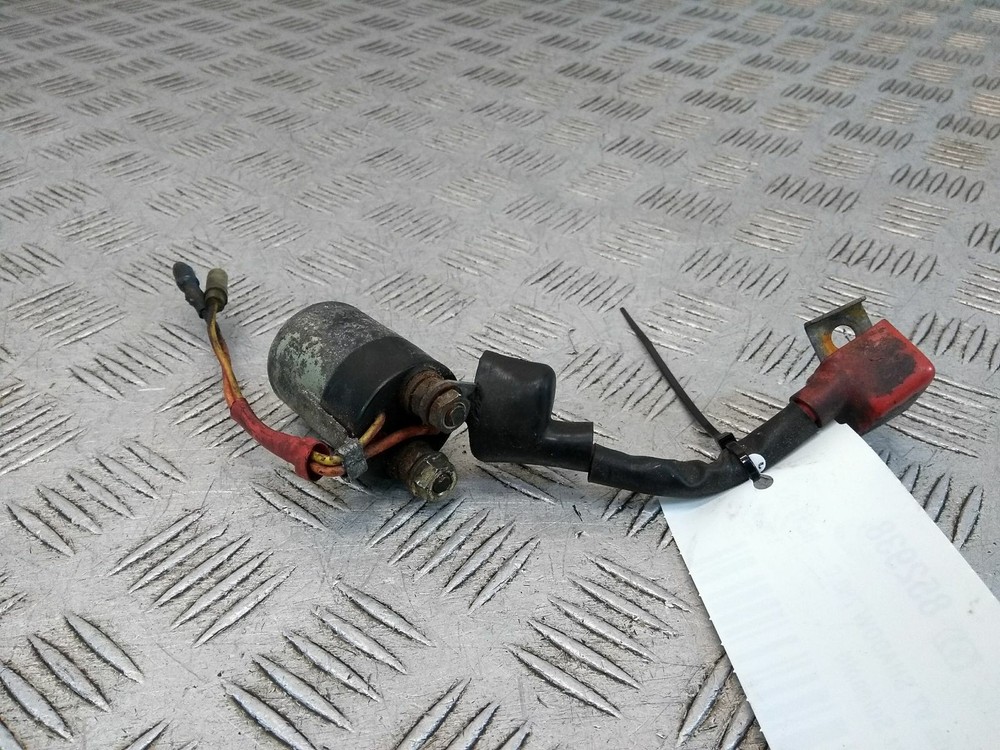 1995 HONDA VT  Starter Solenoid