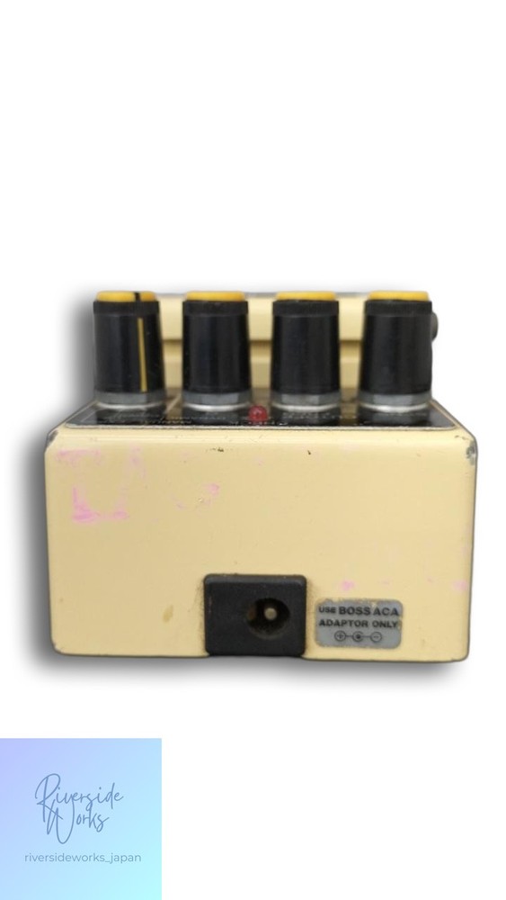 BOSS FT-2 Dynamic Filter Effect Pedal Used JP