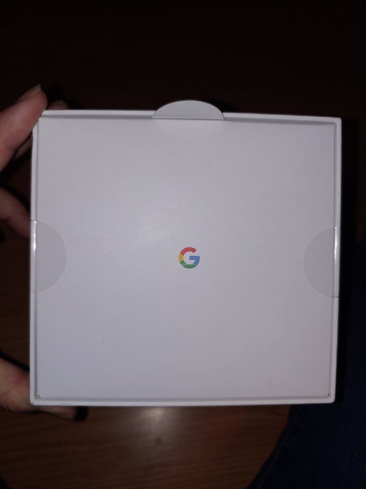 Google Daydream View VR Headset - Slate *Never Opened*