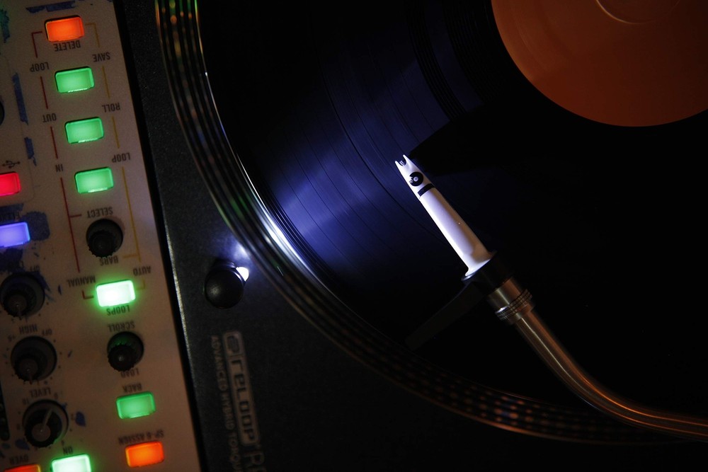 Ortofon Concorde MK2 Scratch Single Cartridge