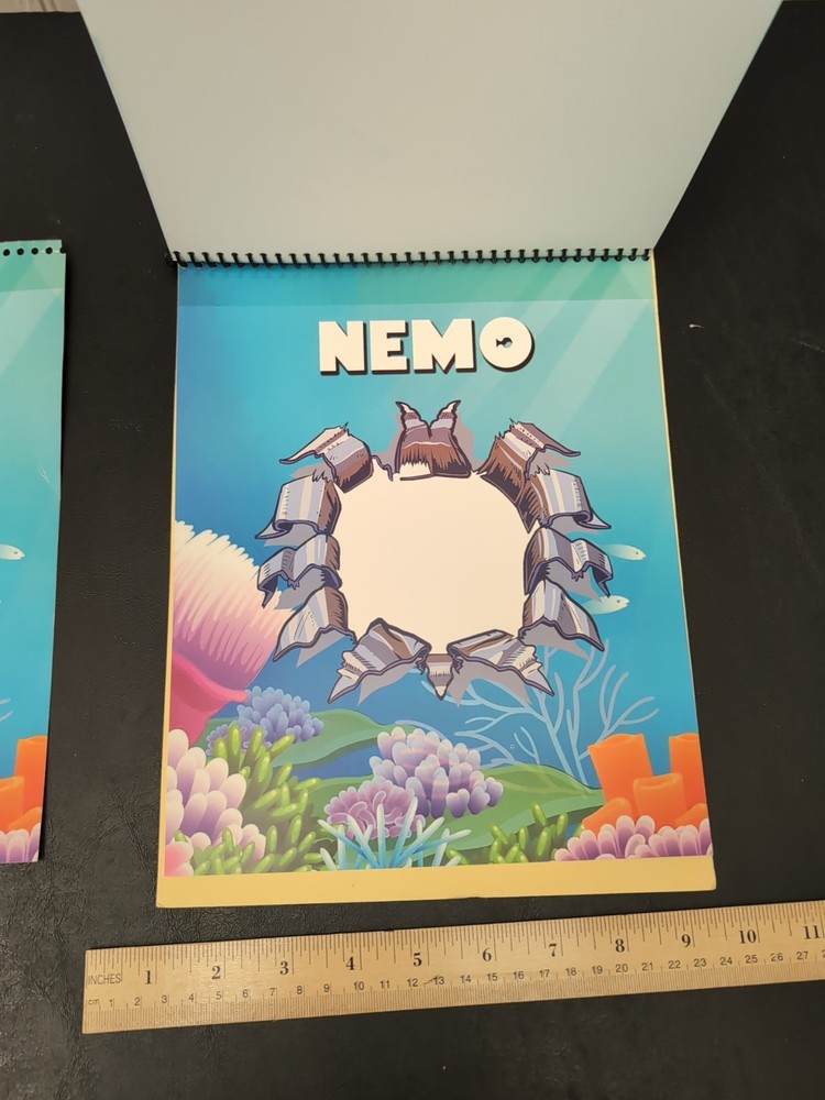 LOST FISH Finding Nemo Themed Magic Trick Chile