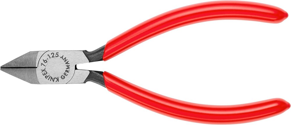 Tools - Electronics Diagonal Cutters (7681125) , Red
