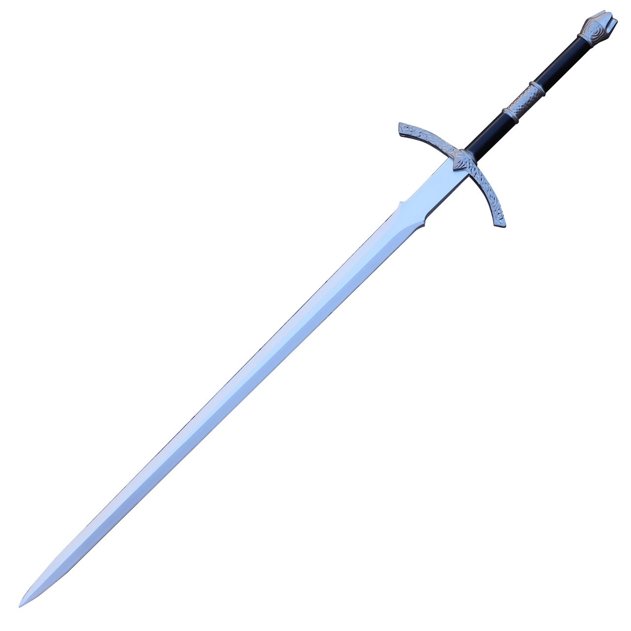 Knights Templarb King Foam Sword - 37.5" LARP Cosplay Costume Replica