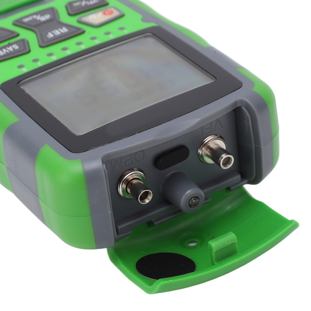 Mini Multifunctional Optical Power Meter For Fiber Optic Testing Trending❀