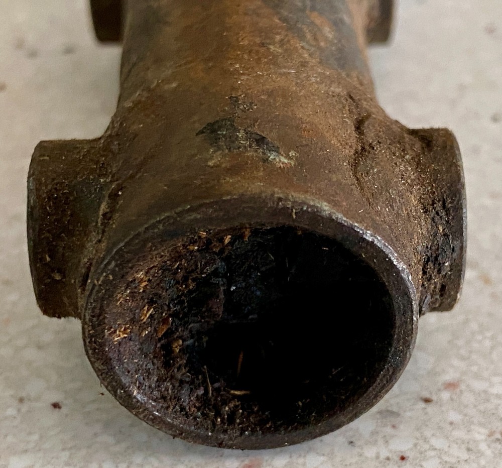 Harley Davidson Panhead Exhaust Support Bracket